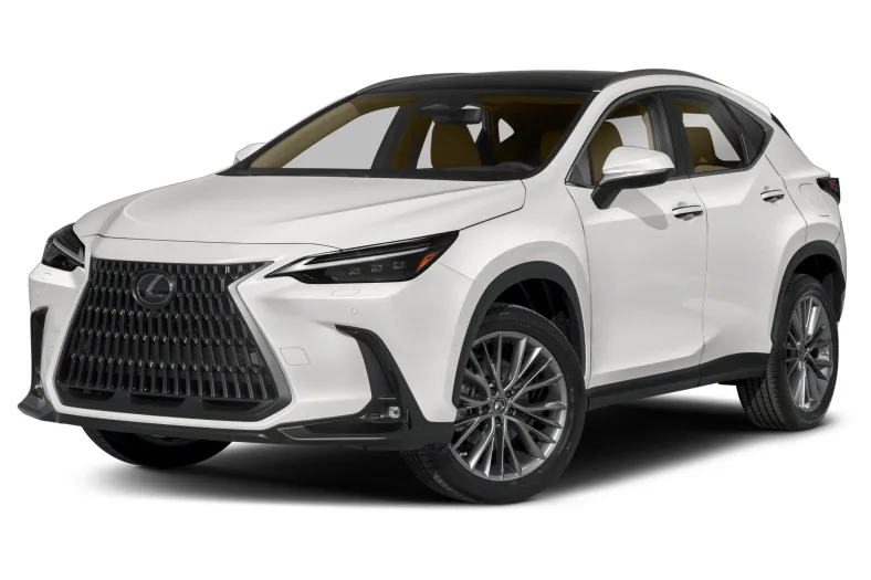 2022 Lexus NX 350h